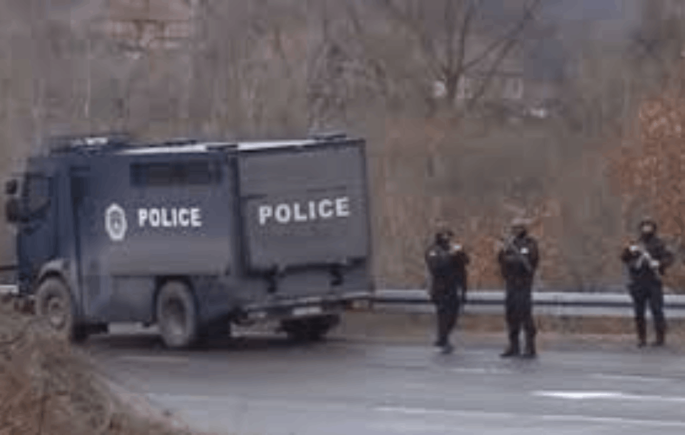PRIŠTINA ŠALJE POLICIJU PRED MANASTIRE: Pokreće operaciju KULTI! 